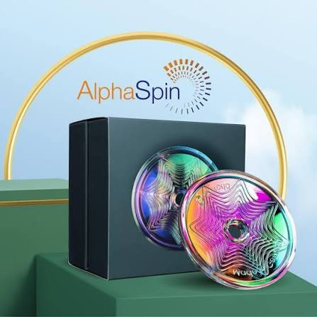 Alphaspin Naturel
