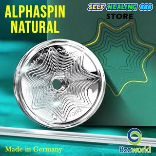 Alphaspin Naturel