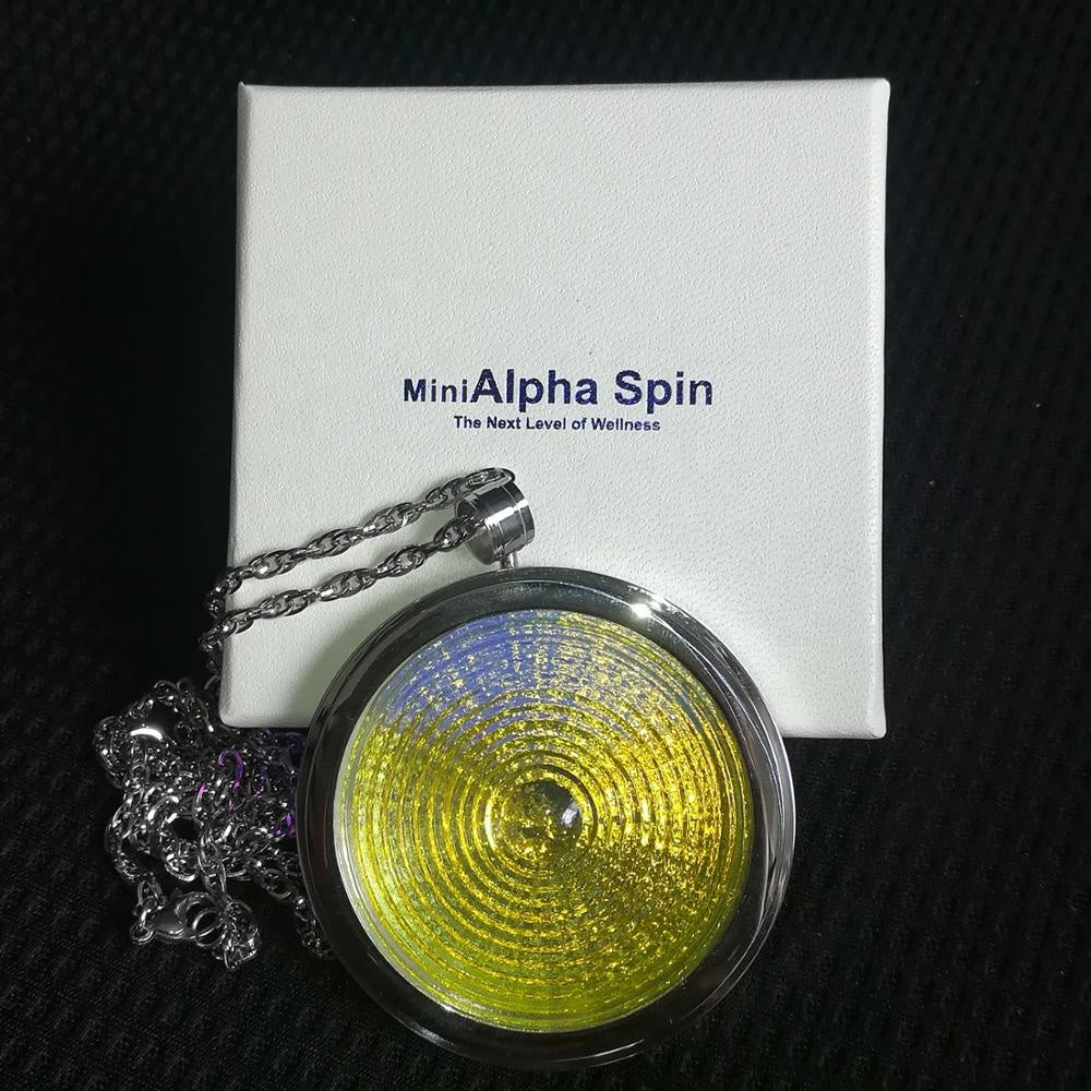 Alphaspin mini