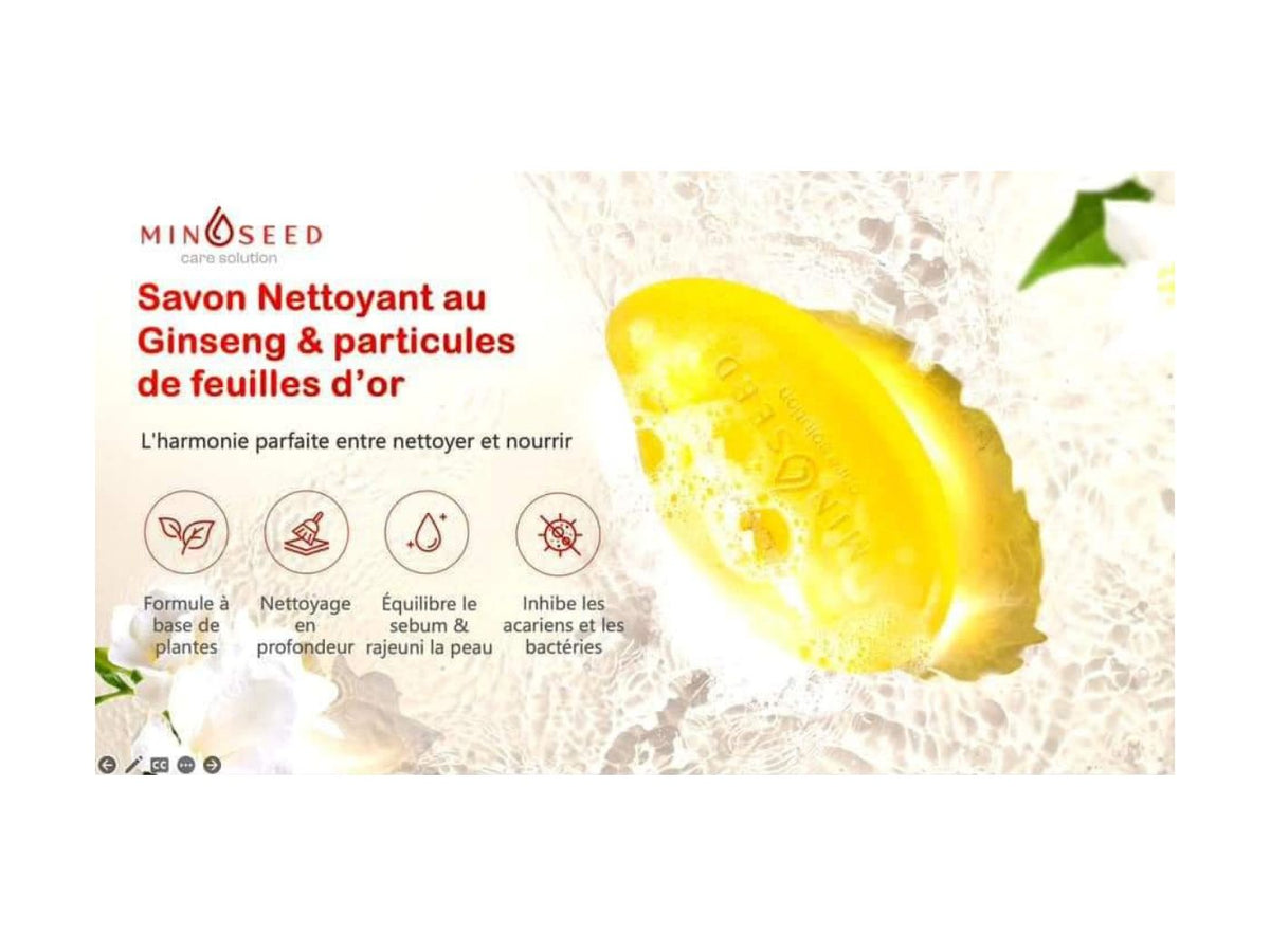 Savon Minoseed