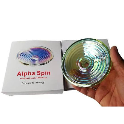 Alphaspin mini