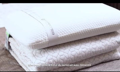 SmartS3, le matelas intelligent