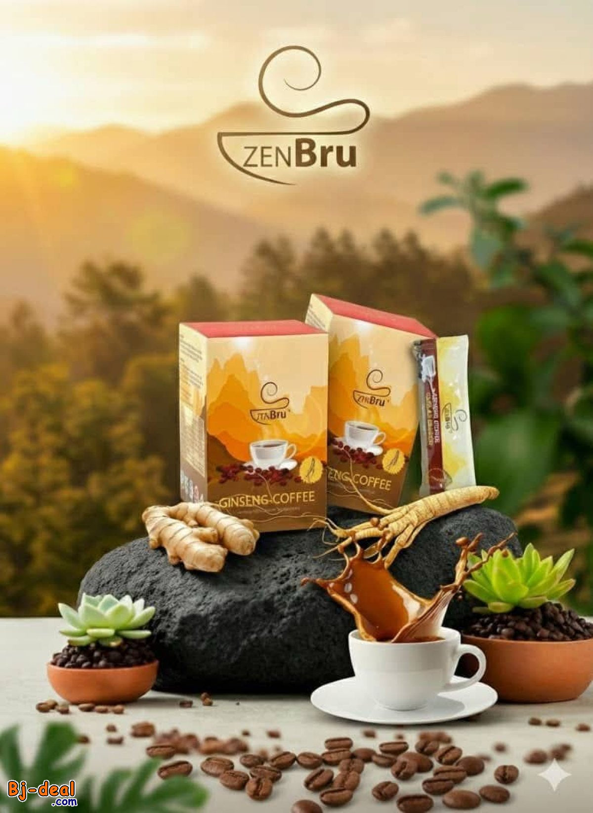 Zenbru café