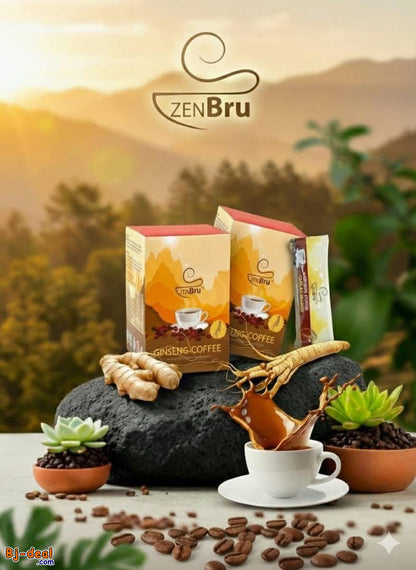 Zenbru café
